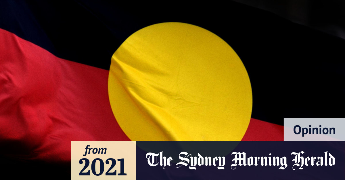Fly the Aboriginal flag at half mast on January 26